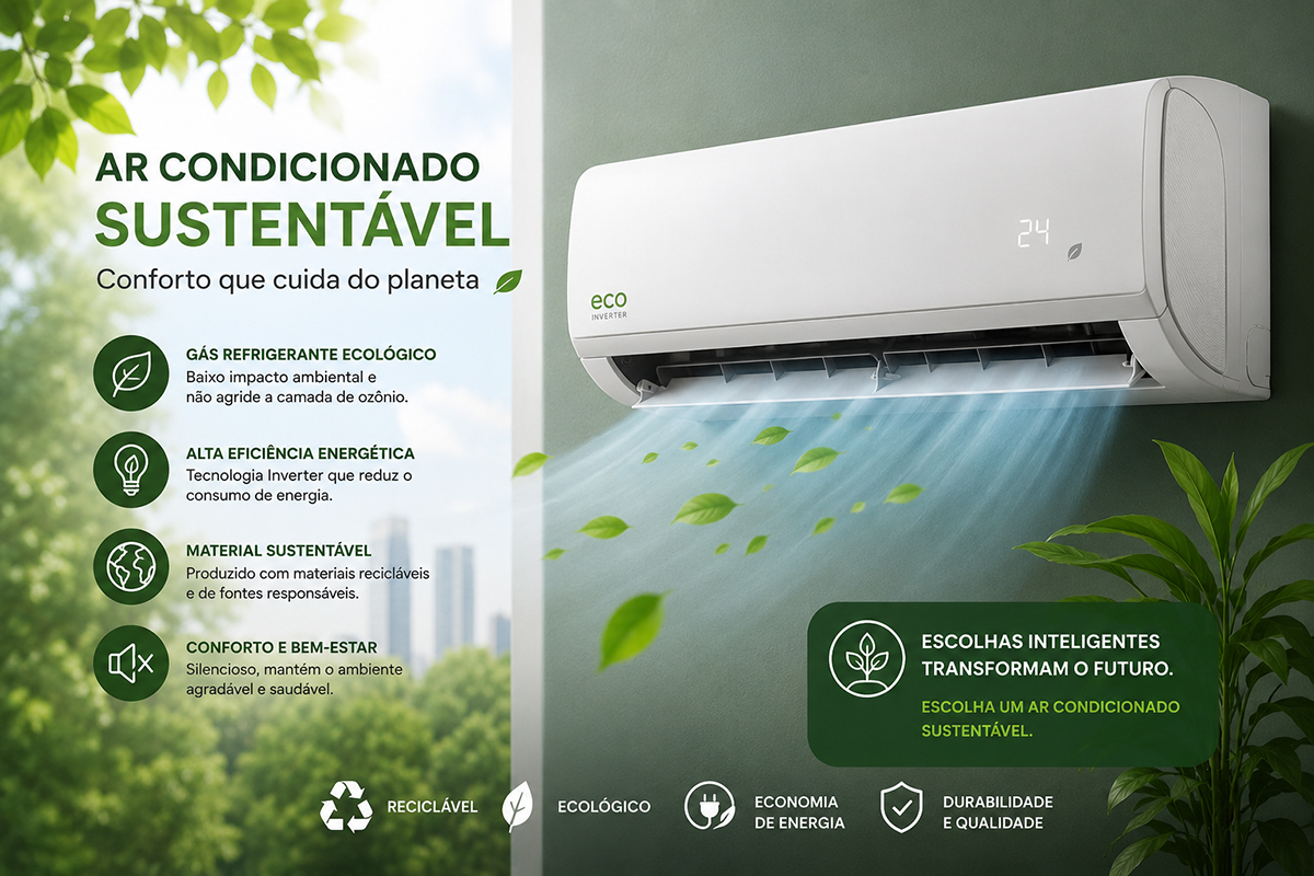 Ar Condicionado para Lojas e Escritório em Atibaia